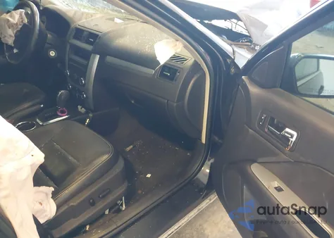 2012 Ford Fusion Sel из США, поврежденный, VIN 3FAHP0CG9CR443054